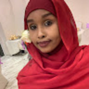 Meet your Posher, Mahamoud